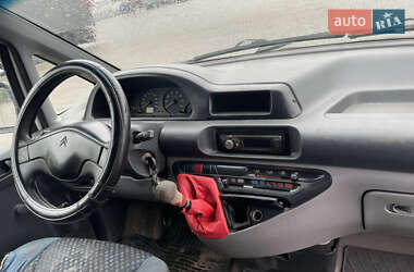 Минивэн Citroen Jumpy 2003 в 