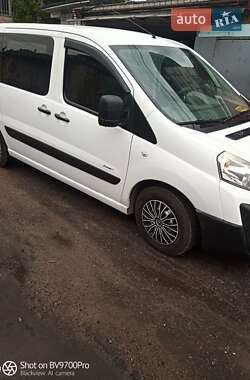 Минивэн Citroen Jumpy 2006 в Белой Церкви