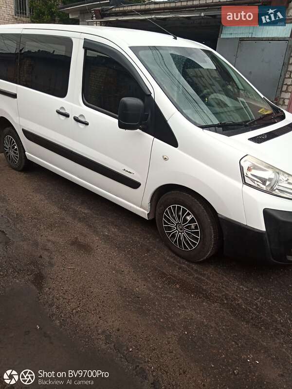 Минивэн Citroen Jumpy 2006 в Белой Церкви