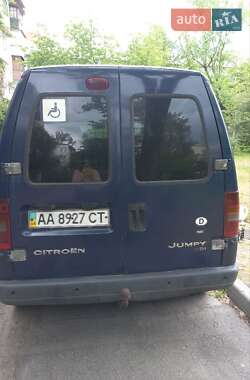 Минивэн Citroen Jumpy 2003 в 