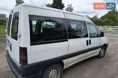 Минивэн Citroen Jumpy 2006 в 