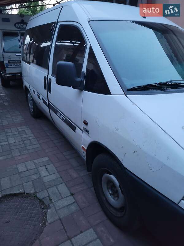 Мінівен Citroen Jumpy 2000 в Сумах