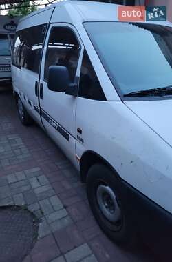Минивэн Citroen Jumpy 2000 в 