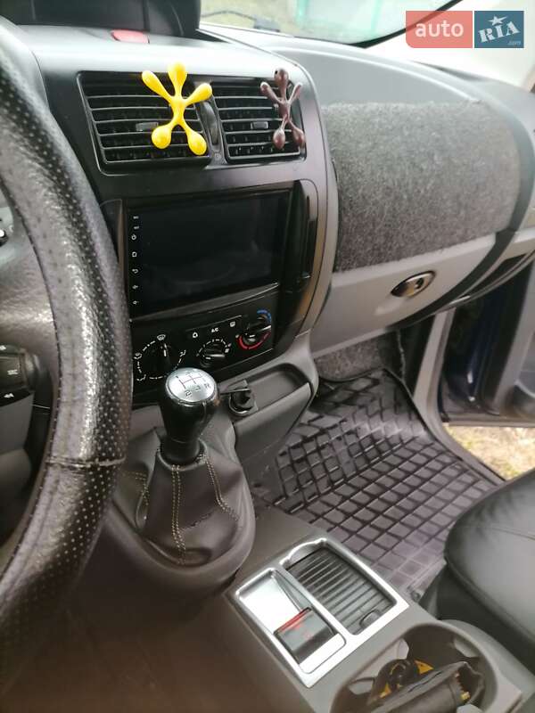 Минивэн Citroen Jumpy 2007 в Гадяче