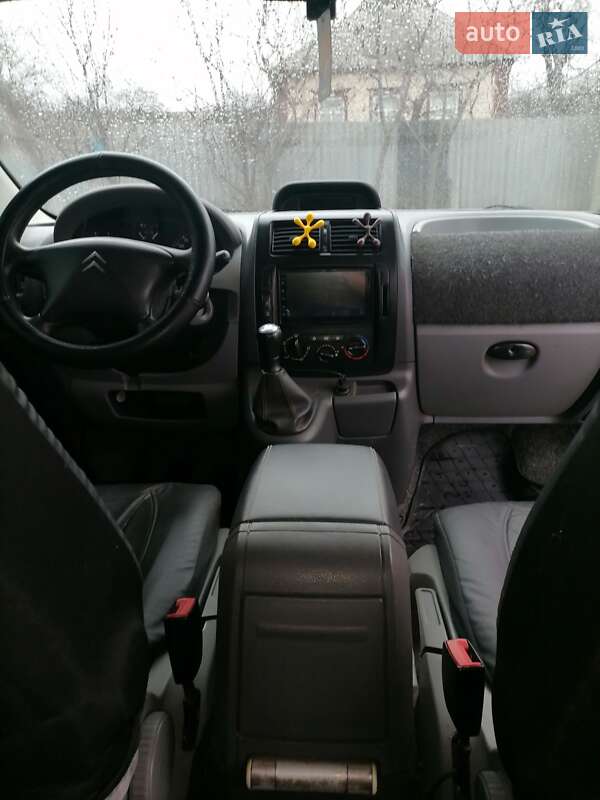 Минивэн Citroen Jumpy 2007 в Гадяче