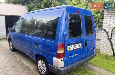 Минивэн Citroen Jumpy 2003 в 