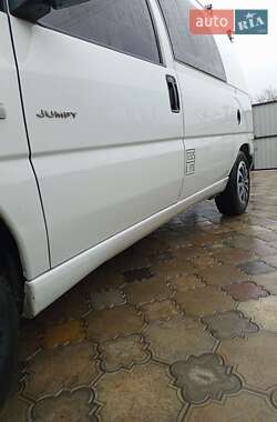 Минивэн Citroen Jumpy 2003 в 