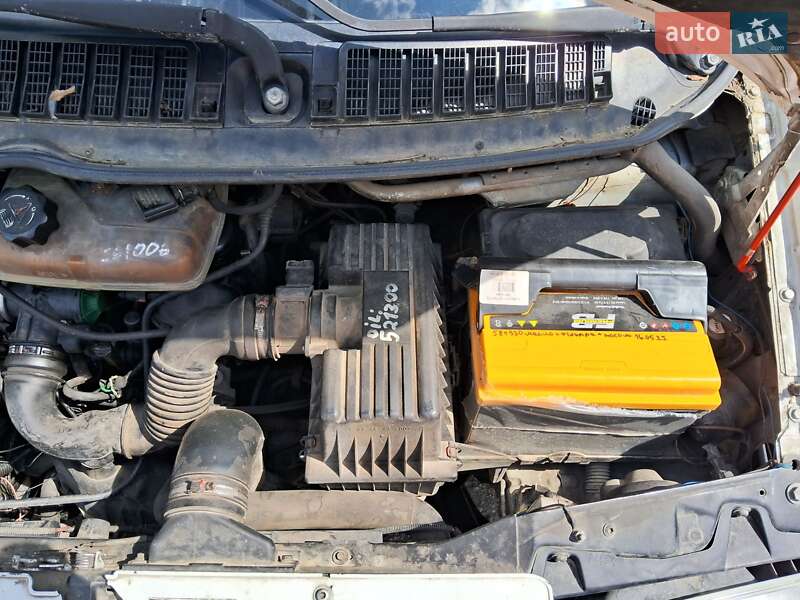 Минивэн Citroen Jumpy 2002 в Новом Роздоле