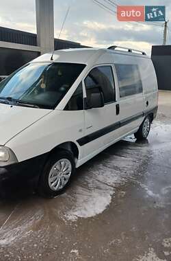 Минивэн Citroen Jumpy 2004 в 
