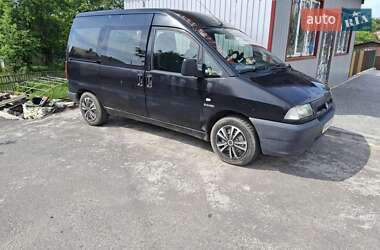 Мінівен Citroen Jumpy 2001 в 