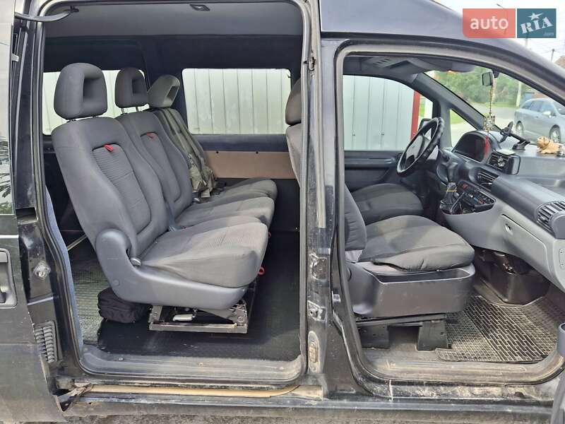 Мінівен Citroen Jumpy 2001 в Ізяславі