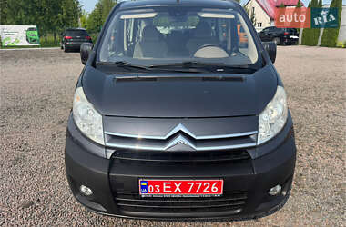 Минивэн Citroen Jumpy 2008 в 