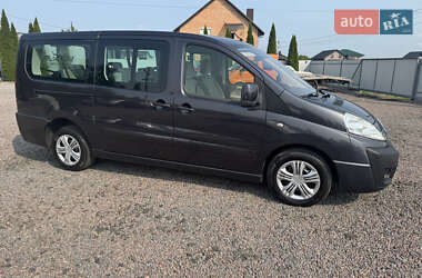 Минивэн Citroen Jumpy 2008 в 
