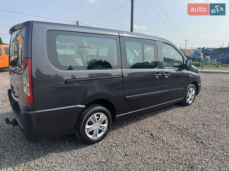 Мінівен Citroen Jumpy 2008 в Луцьку