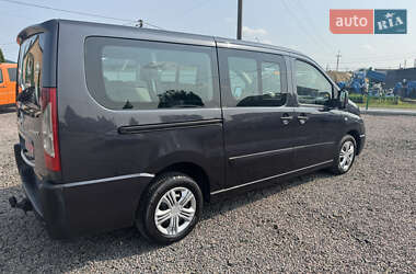 Минивэн Citroen Jumpy 2008 в 