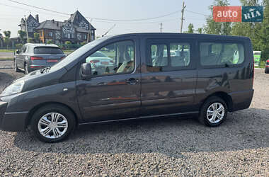 Минивэн Citroen Jumpy 2008 в 