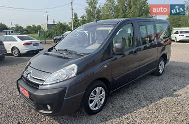 Минивэн Citroen Jumpy 2008 в 