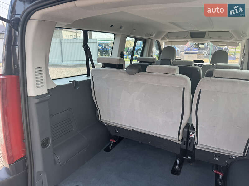Мінівен Citroen Jumpy 2008 в Луцьку