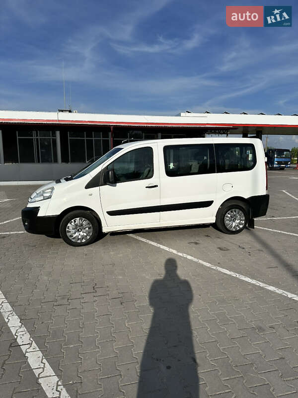 Минивэн Citroen Jumpy 2006 в Бучаче