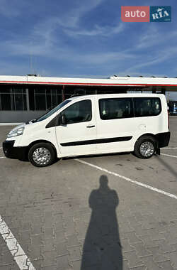 Мінівен Citroen Jumpy 2006 в 