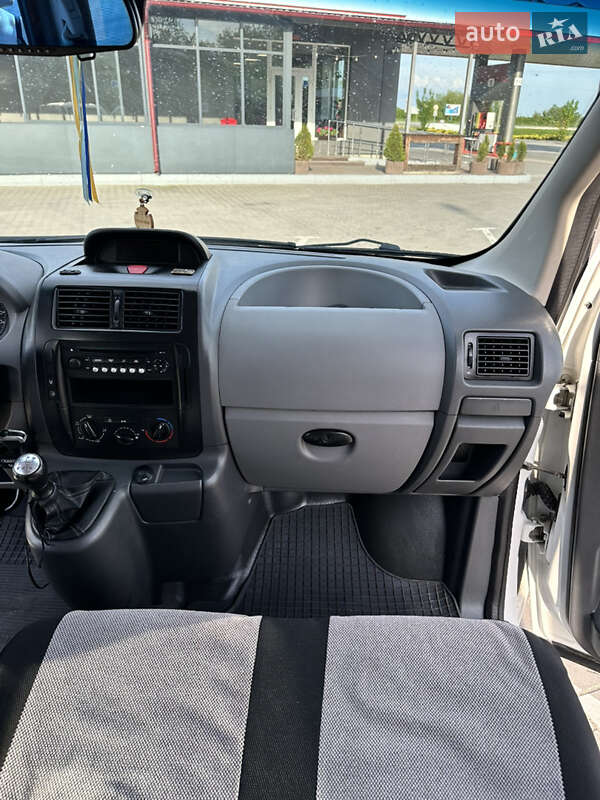 Минивэн Citroen Jumpy 2006 в Бучаче
