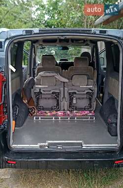 Минивэн Citroen Jumpy 2008 в 