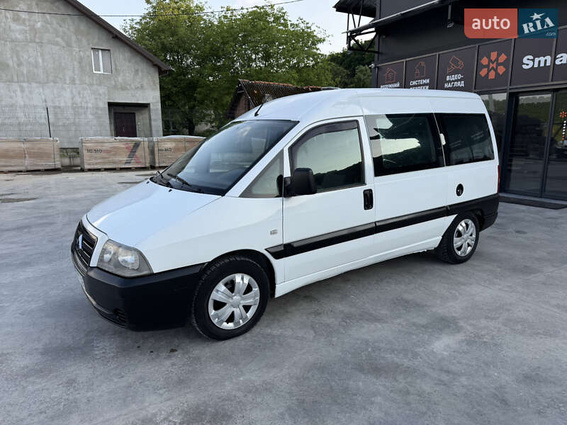 Citroen Jumpy 2004