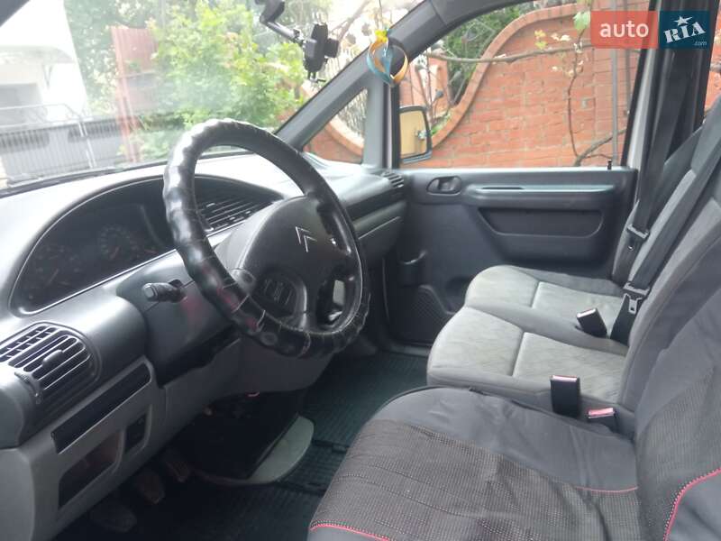 Мінівен Citroen Jumpy 2006 в Самборі фото 6 Мінівен Citroen Jumpy 2006 в Самборі