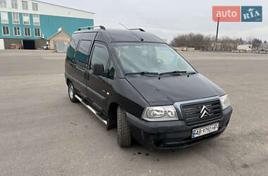 Мінівен Citroen Jumpy 2004 в Тульчині