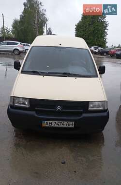 Мінівен Citroen Jumpy 1999 в Вінниці