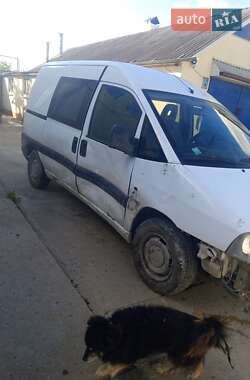 Минивэн Citroen Jumpy 2005 в 