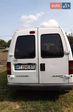 Вантажний фургон Citroen Jumpy 2002 в 