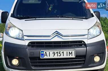 Грузовой фургон Citroen Jumpy 2011 в Киеве