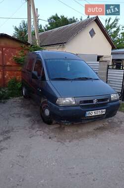 Мінівен Citroen Jumpy 2002 в Підволочиську