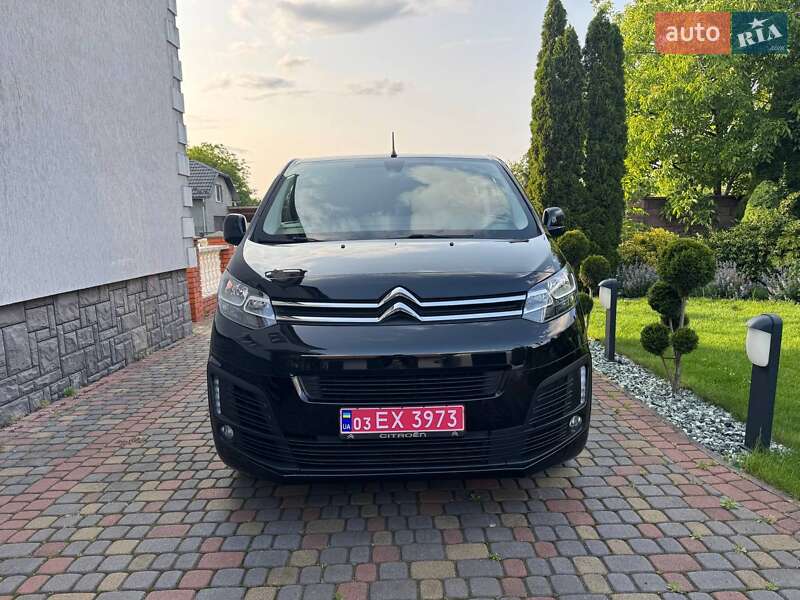 Мінівен Citroen Jumpy 2019 в Радивиліві