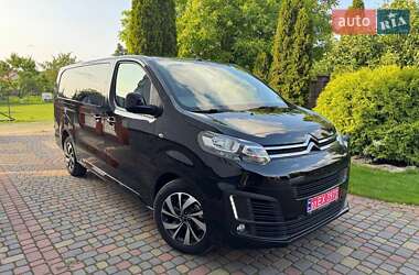 Минивэн Citroen Jumpy 2019 в Радивилове