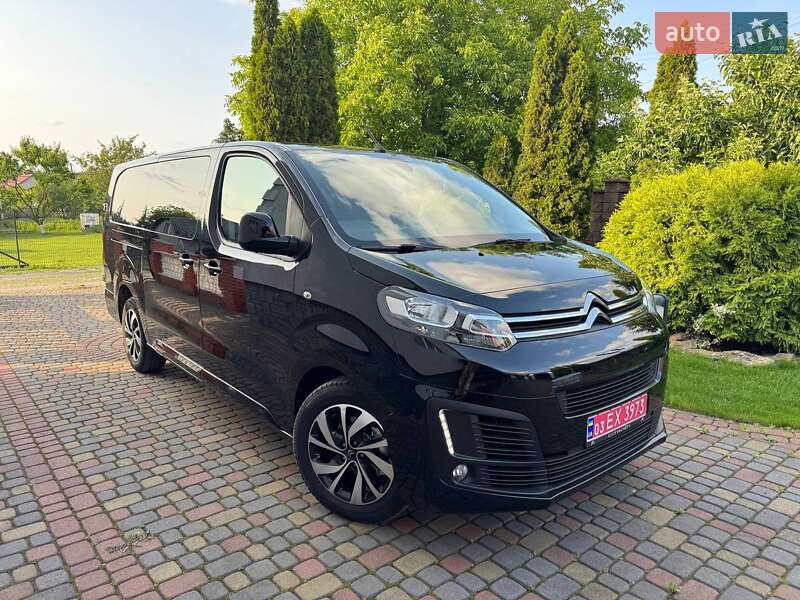 Мінівен Citroen Jumpy 2019 в Радивиліві