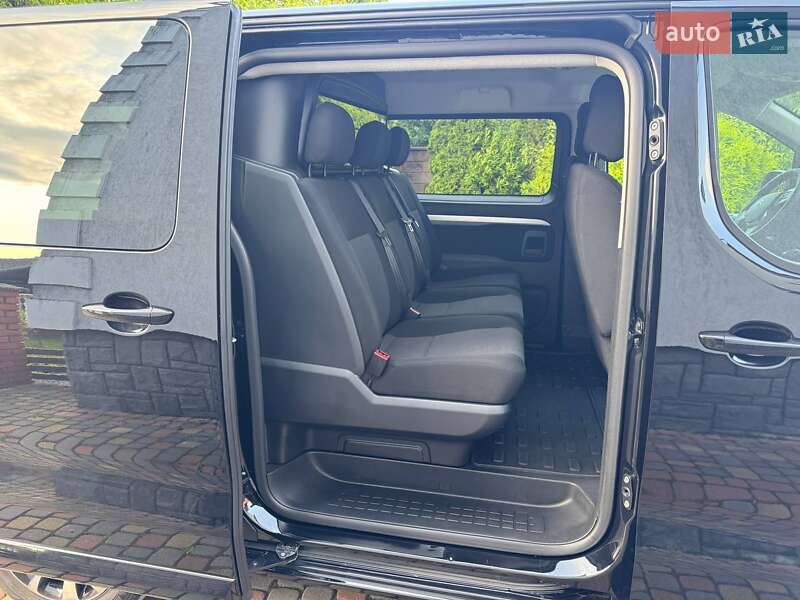 Мінівен Citroen Jumpy 2019 в Радивиліві