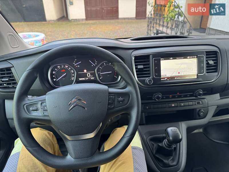 Мінівен Citroen Jumpy 2019 в Радивиліві