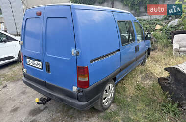 Минивэн Citroen Jumpy 2006 в 