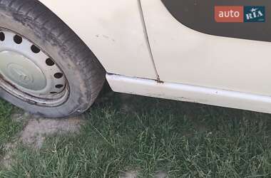 Грузовой фургон Citroen Jumpy 2011 в 