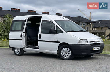 Мінівен Citroen Jumpy 2004 в Жовкві