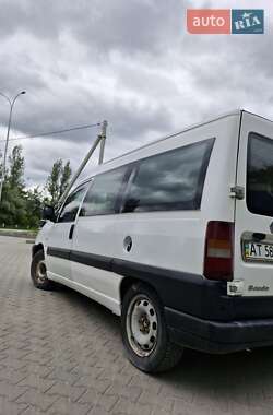 Минивэн Citroen Jumpy 2004 в 