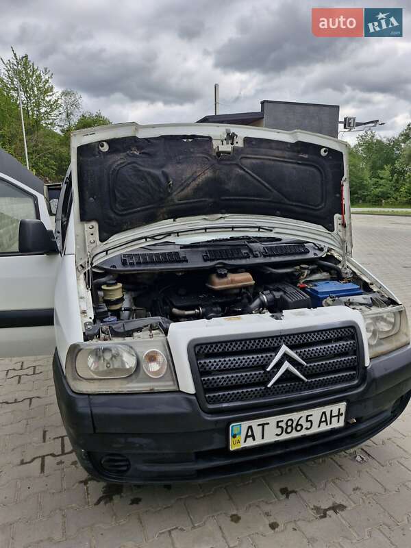 Минивэн Citroen Jumpy 2004 в Ивано-Франковске фото 10 Минивэн Citroen Jumpy 2004 в Ивано-Франковске