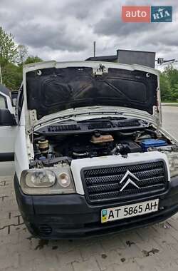 Минивэн Citroen Jumpy 2004 в 