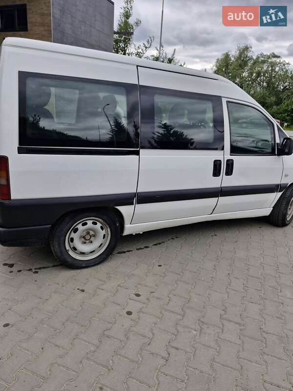 Минивэн Citroen Jumpy 2004 в Ивано-Франковске фото 3 Минивэн Citroen Jumpy 2004 в Ивано-Франковске