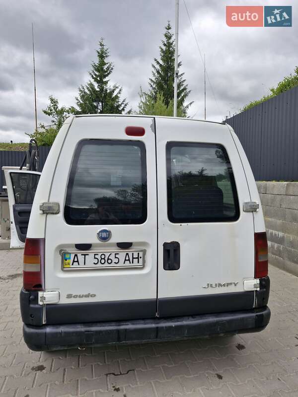 Минивэн Citroen Jumpy 2004 в Ивано-Франковске фото 22 Минивэн Citroen Jumpy 2004 в Ивано-Франковске