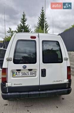 Минивэн Citroen Jumpy 2004 в 
