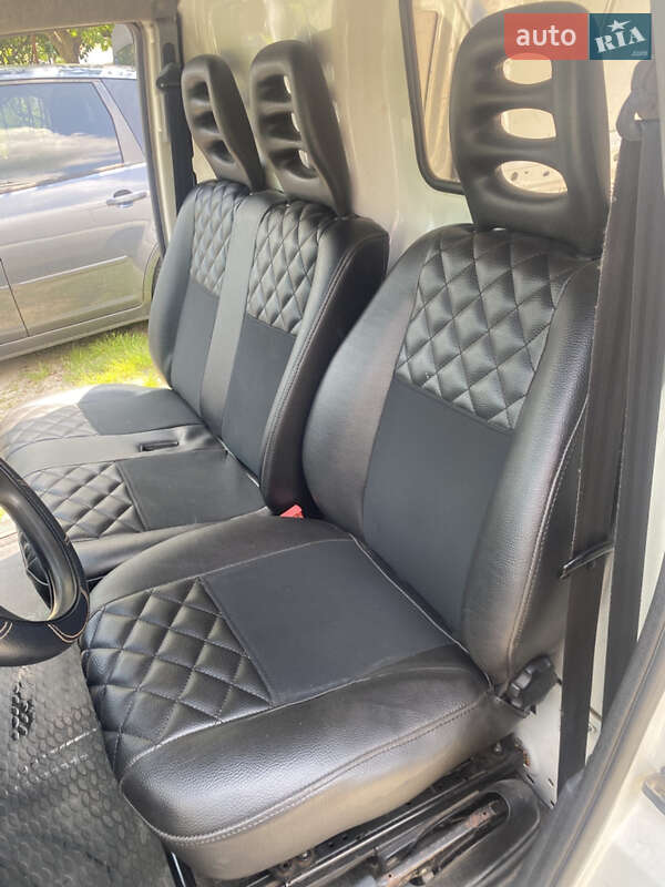 Грузовой фургон Citroen Jumpy 2000 в Сарнах