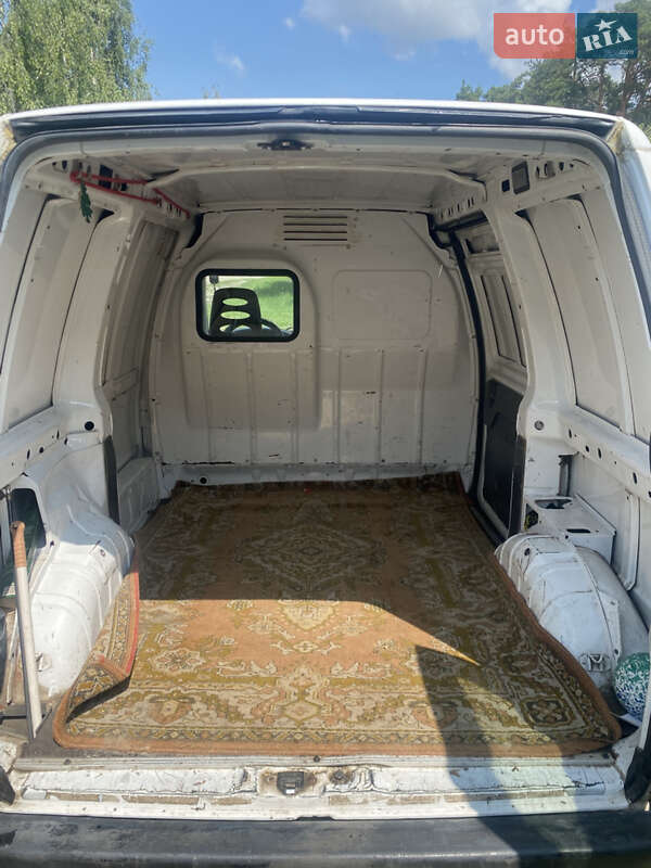 Грузовой фургон Citroen Jumpy 2000 в Сарнах
